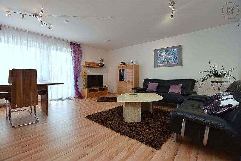 Modern möblierte Wohnung in Remshalden Geradstetten